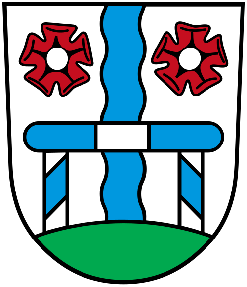 File:Gröbenzell Wappen.svg