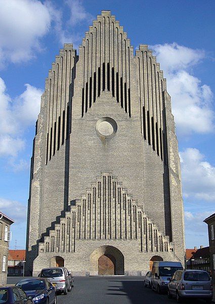 File:Grundtvigs Kirke Copenhagen.jpg