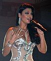 Image 1Haifa Wehbe released her second studio album Baddi Aech (Arabic: بدي عيش, English: "I Want to Live") in early 2005, following the success of lead single "Ya Hayat Albi." Released after the assassination of Lebanese politician Rafik Hariri, the title single of the album is about "freedom, considered to be among the most basic of human rights". (from 2000s in music)