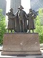 Heald Square Monument, Chicago