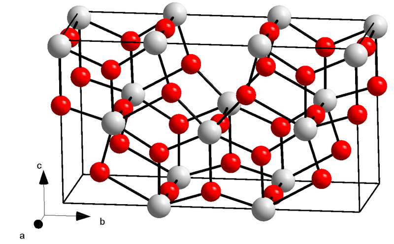 File:Kristallstruktur Triuranoctoxid.png