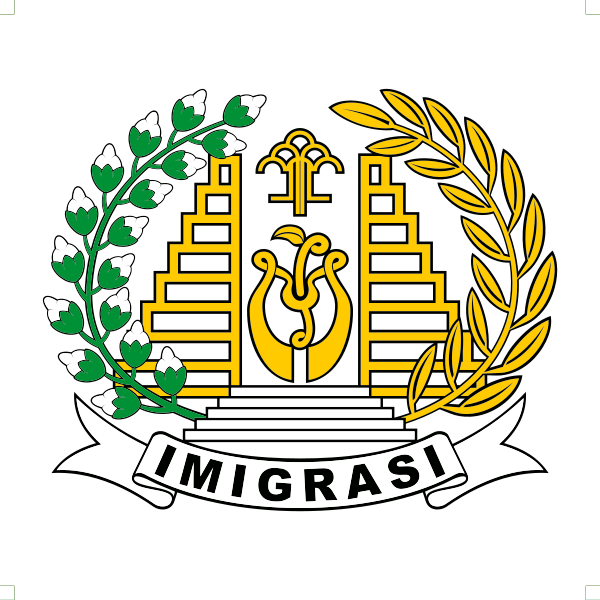 File:Lambang Imigrasi Kemenkumham.svg