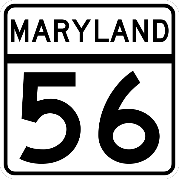 File:MD Route 56.svg