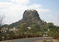 Image 27Mount Popa, a dormant volcano in the Central Lowlands (from Geography of Myanmar)