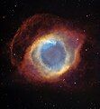 Helix Nebula, by NASA, ESA, and C.R. O'Dell (Vanderbilt University)