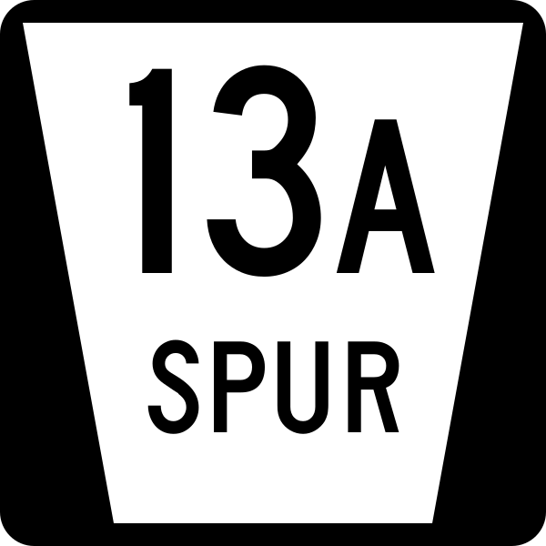 File:N SPUR 13A.svg