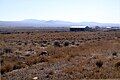 View of Partoun, Utah, looking to the southeast