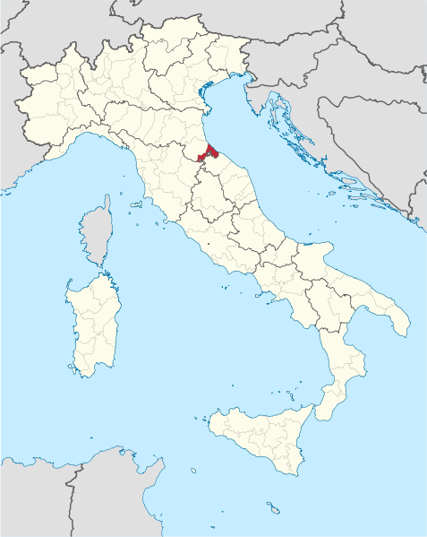 File:Rimini in Italy.svg