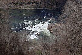 Sandstone Falls