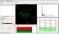 Visualization and analysis of time-series data.