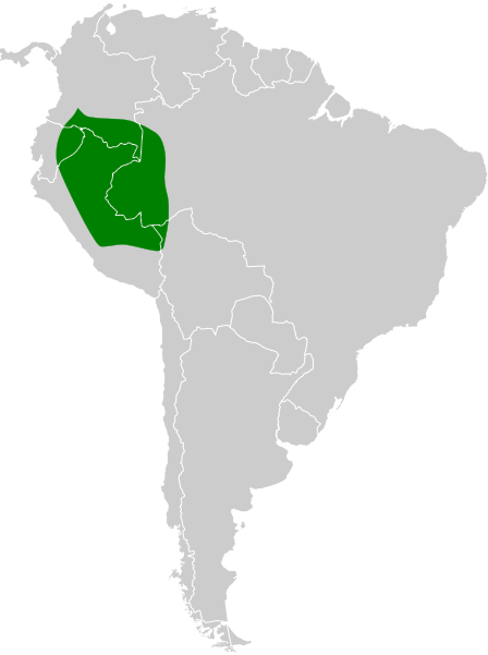 File:Tangara callophrys map.svg