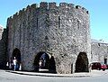 Five Arches Gate, Tenby