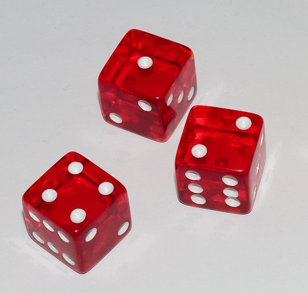 File:Three six-sided dice.jpg