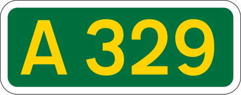 File:UK road A329.svg