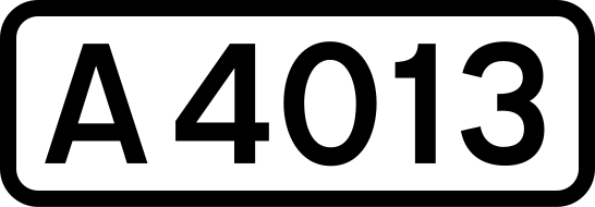 File:UK road A4013.svg