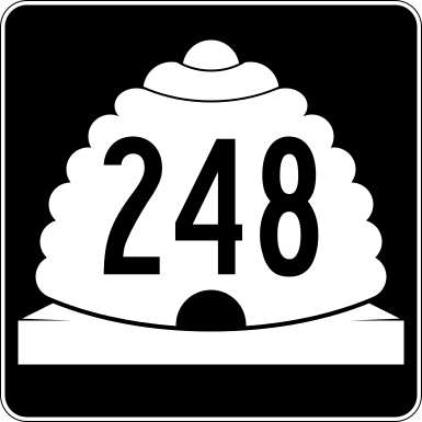 File:Utah SR 248.svg