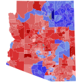 2010 United States Senate election in Arizona