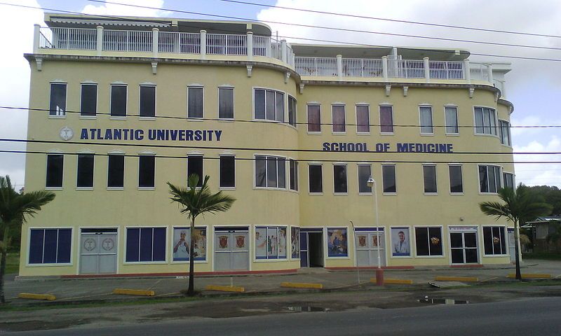 File:AtlanticUniversitySchoolOfMedicine-2April2016.jpg