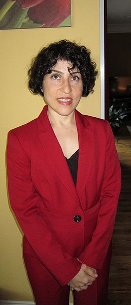 File:Azadeh N. Shahshahani.jpg