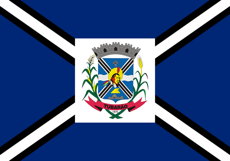 File:Bandeira Tubarão.png