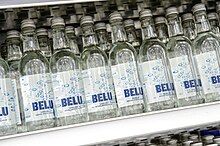 Belu Mineral water