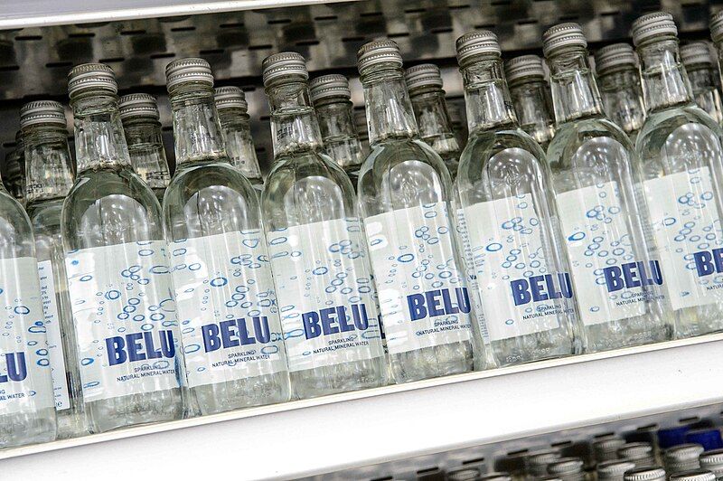 File:Belu mineral water.jpg