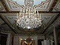 Cliffe Castle Museum, drawing room ceiling.