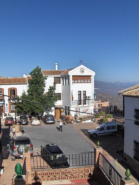 File:Comares town hall.jpg