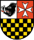 Coat of arms of Neuhardenberg