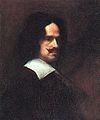 Velázquez's self portrait, painted circa 1643