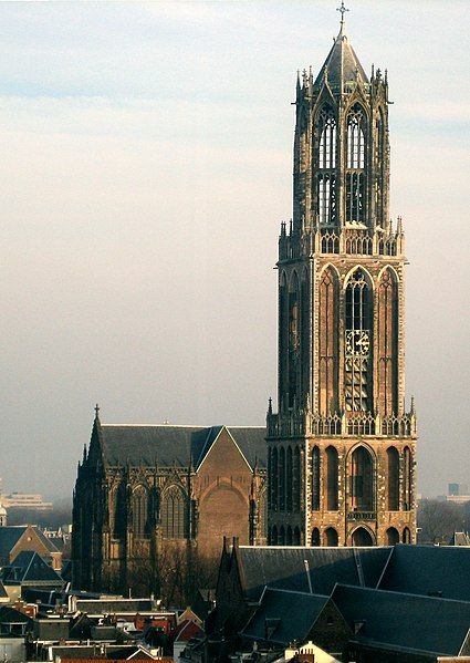 File:Domtower Utrecht.jpg