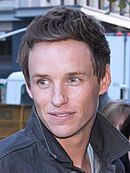 Eddie Redmayne at the 2014 Toronto International Film Festival