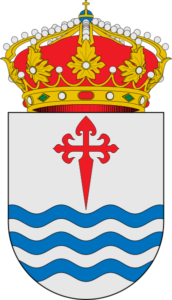 File:Escudo de Villarrubio.svg