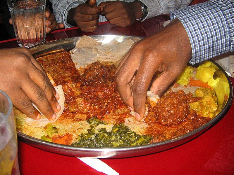 File:Ethiopian food.jpg