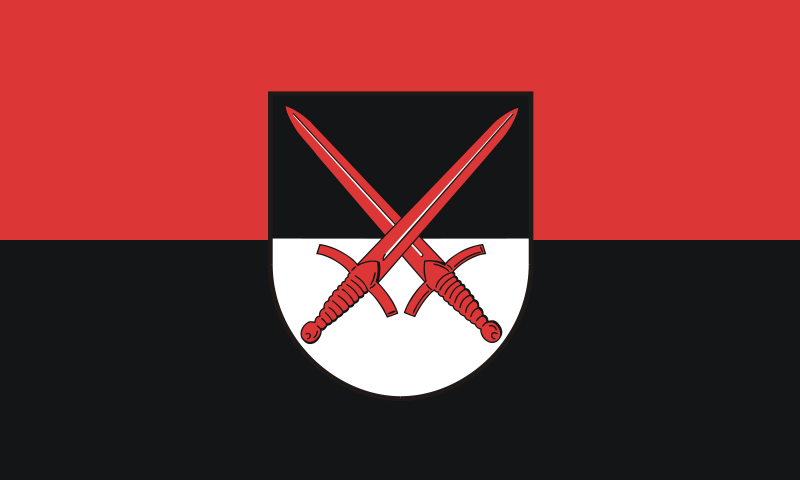 File:Flagge Landkreis Wittenberg.svg