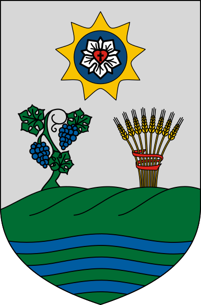 File:HUN Sárszentlőrinc COA.svg