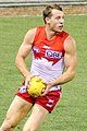 Harry Cunningham is from Wagga Wagga