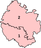 File:HerefordshireParliamentaryConstituencies2007.svg