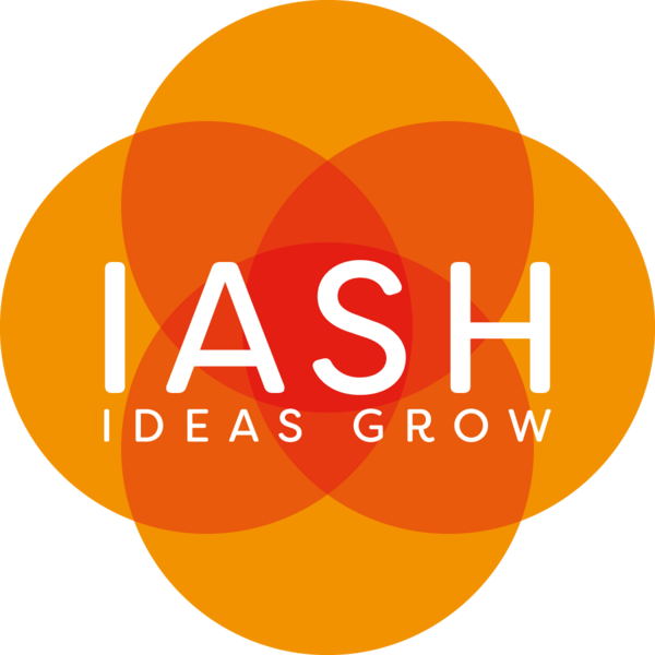 File:IASH IdeasGrow logo.png