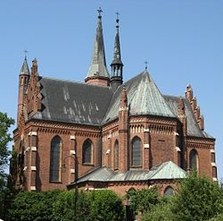 Church of the Sacred Heart of Jesus