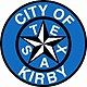 Official seal of Kirby, Texas