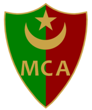 MC Alger logo