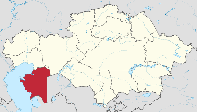 File:Mangystau in Kazakhstan.svg