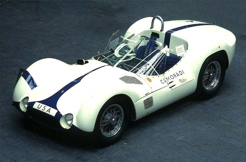 File:Maserati Birdcage.jpg