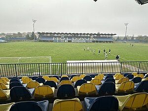 Moldava stadium