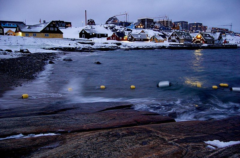 File:Nuuk Bay.jpg