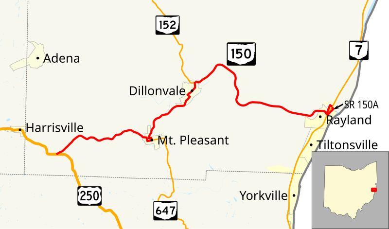 File:OH 150 map.svg