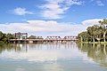 Paringa bridge, Paringa, South Australia