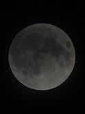 33 minutes after Penumbra Phase started, Halifax, Canada, 01:14 UTC