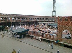 Raiwind Tablighi Markaz